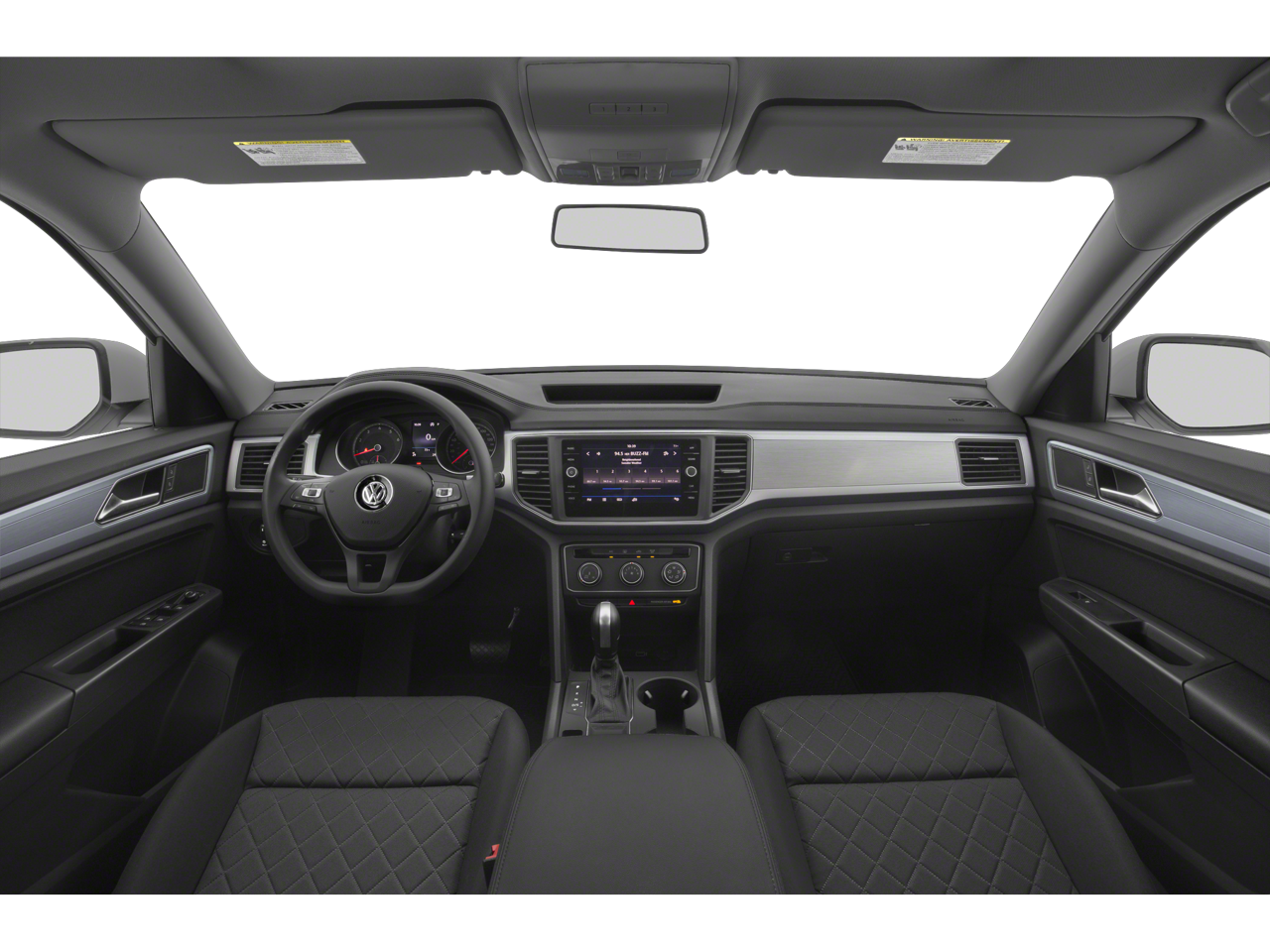 2020 Volkswagen Atlas 2.0T SEL FWD