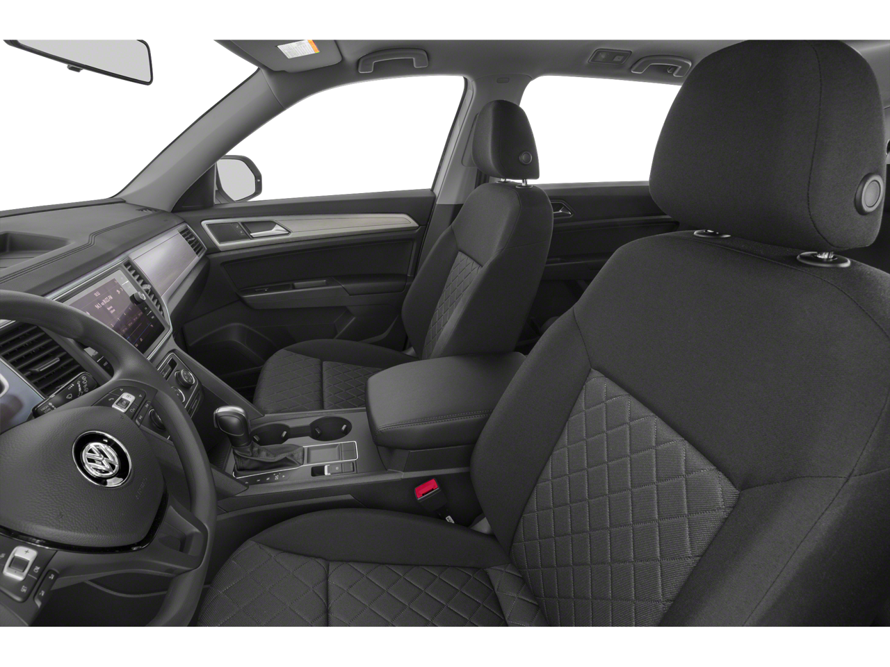 2020 Volkswagen Atlas 2.0T SEL FWD