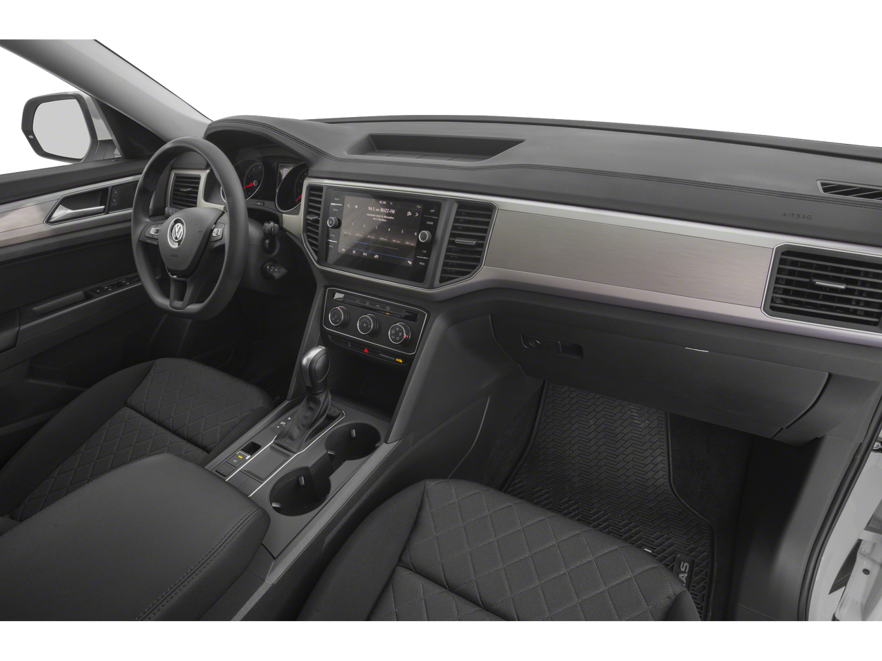 2020 Volkswagen Atlas 2.0T SEL FWD