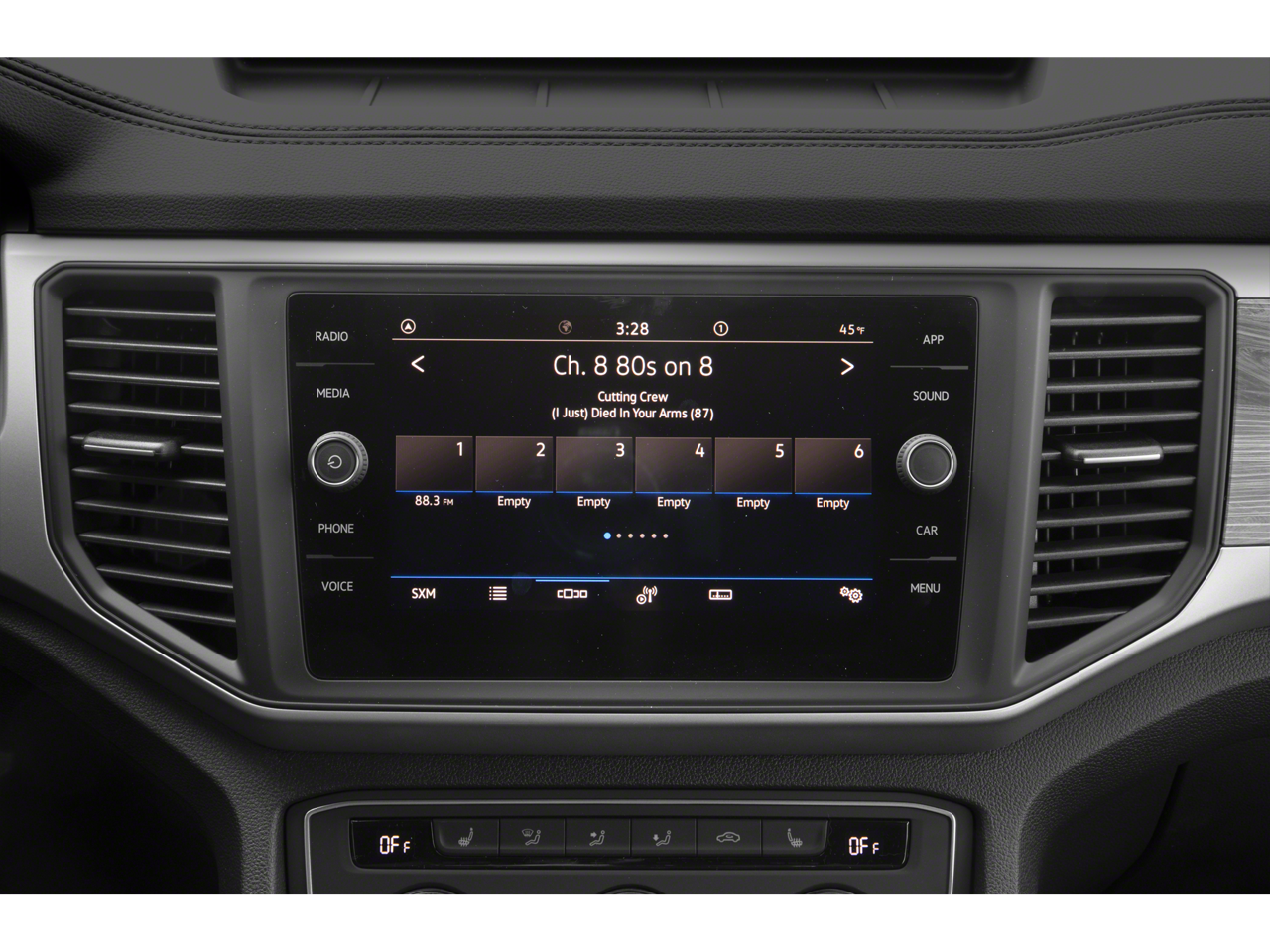 2020 Volkswagen Atlas Cross Sport 4Motion