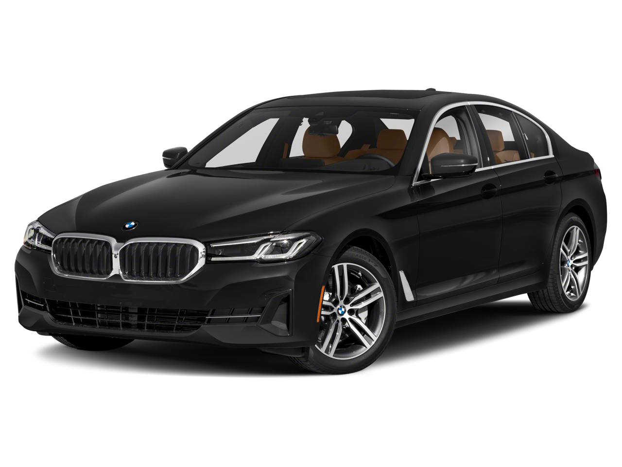 2021 BMW 5 Series 530i xDrive Sedan