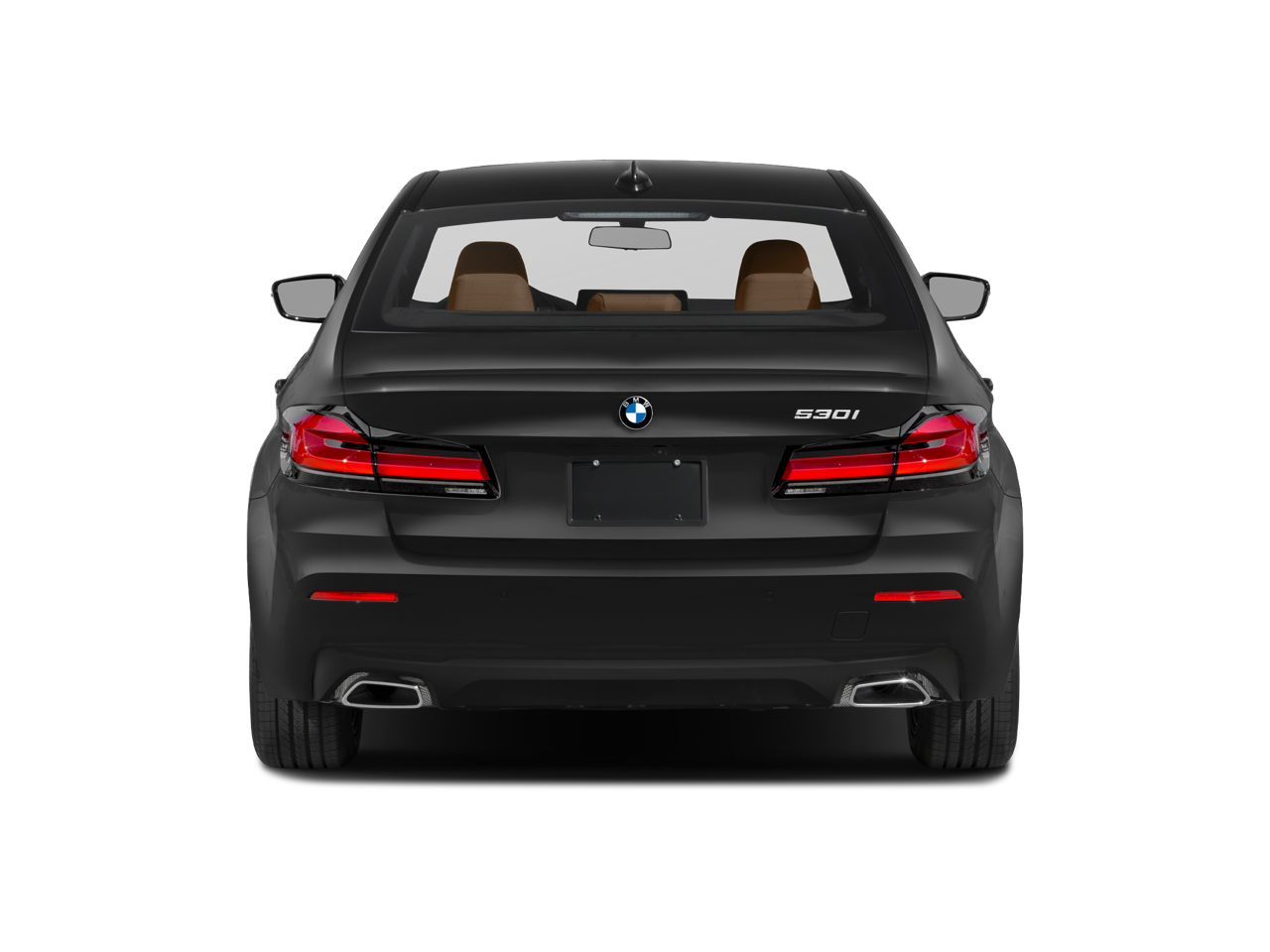 2021 BMW 5 Series 530i xDrive Sedan