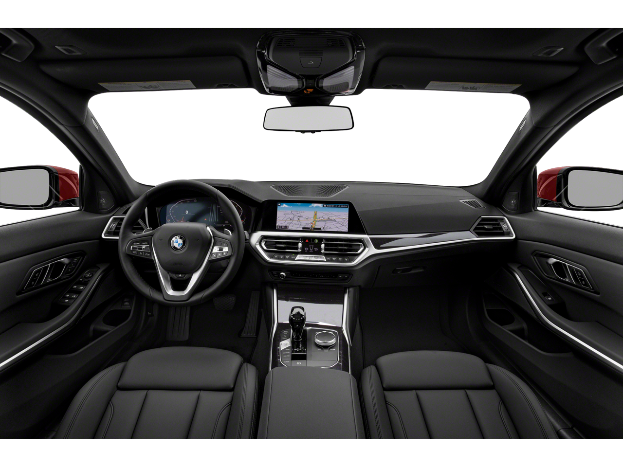 2021 BMW 3 Series 330i Sedan North America