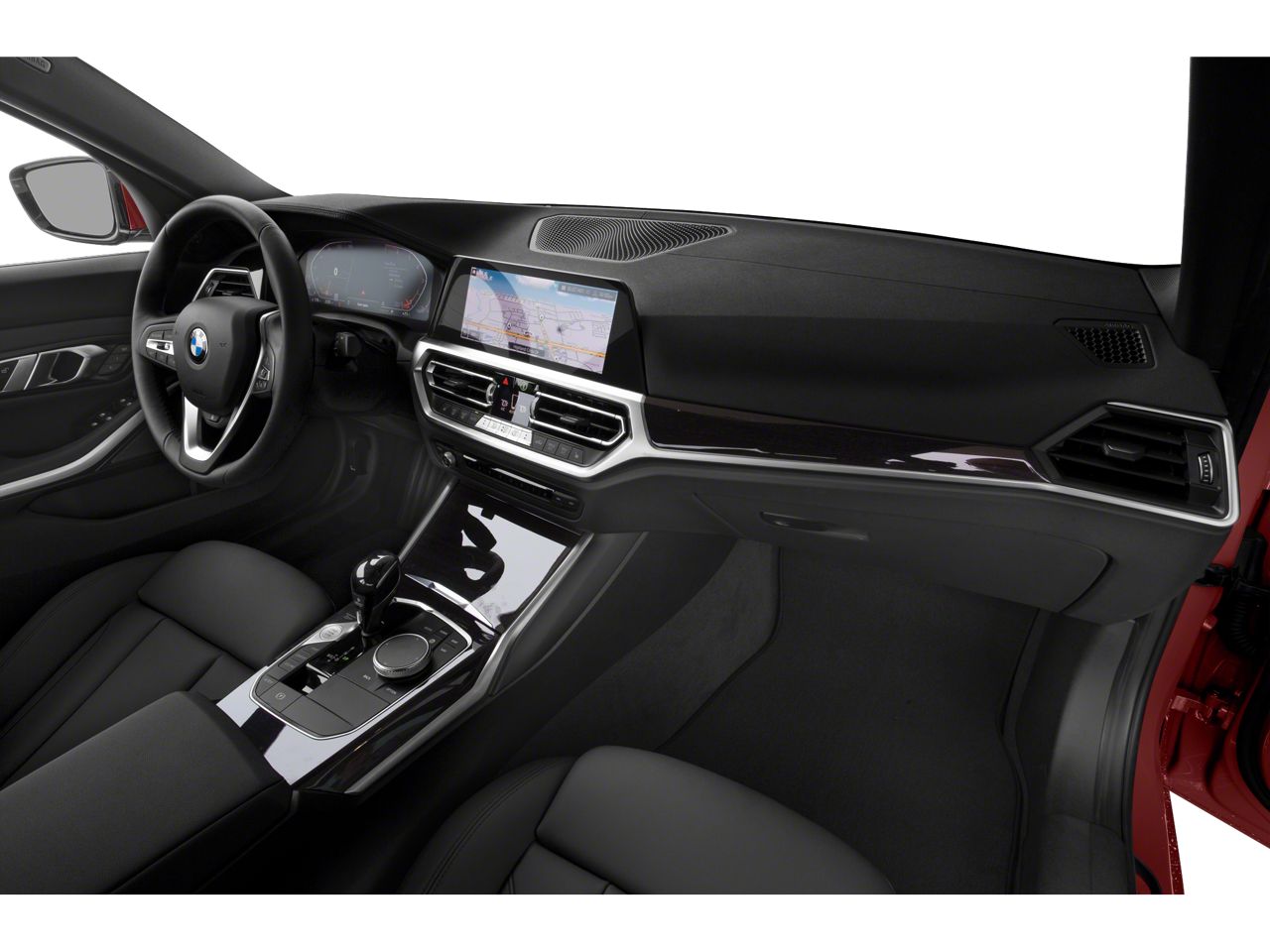 2021 BMW 3 Series 330i Sedan North America