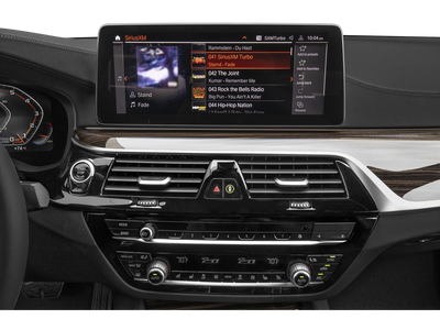 2021 BMW 5 Series M550i xDrive Sedan