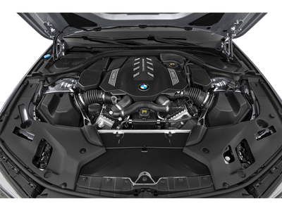 2021 BMW 5 Series M550i xDrive Sedan