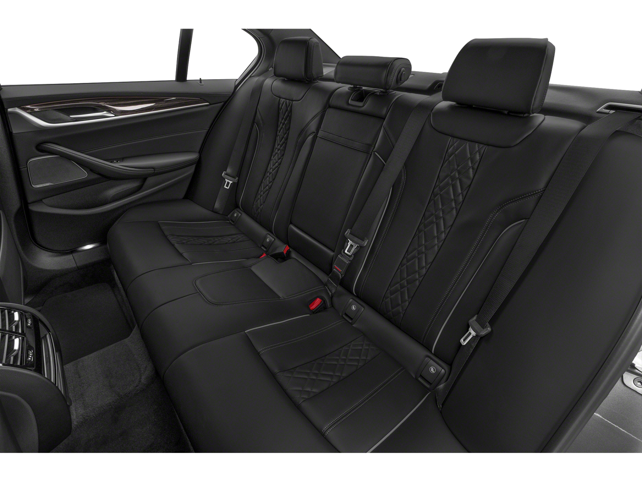 2021 BMW 5 Series M550i xDrive Sedan