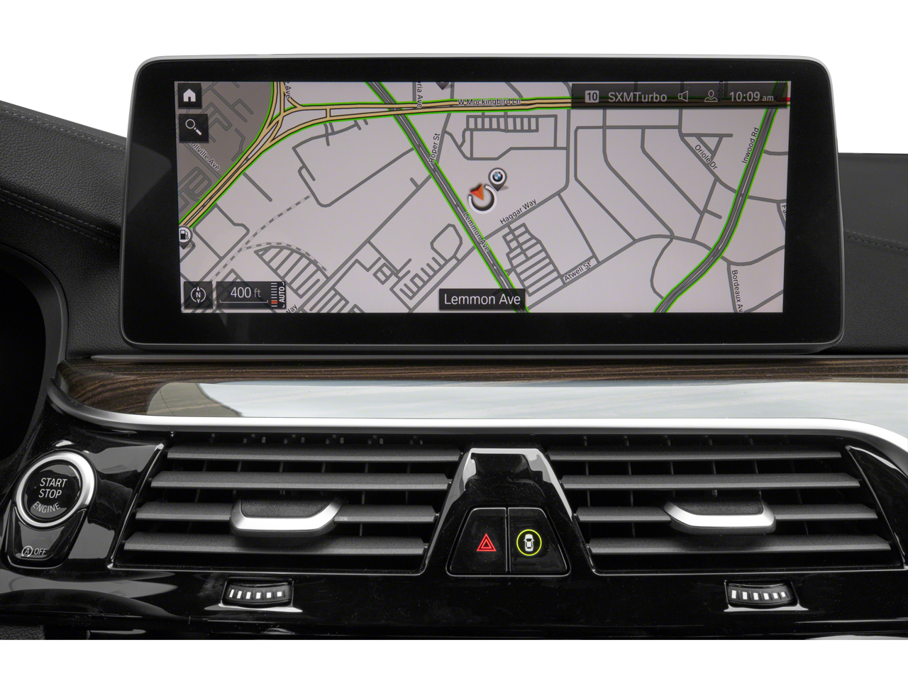 2021 BMW 5 Series M550i xDrive Sedan