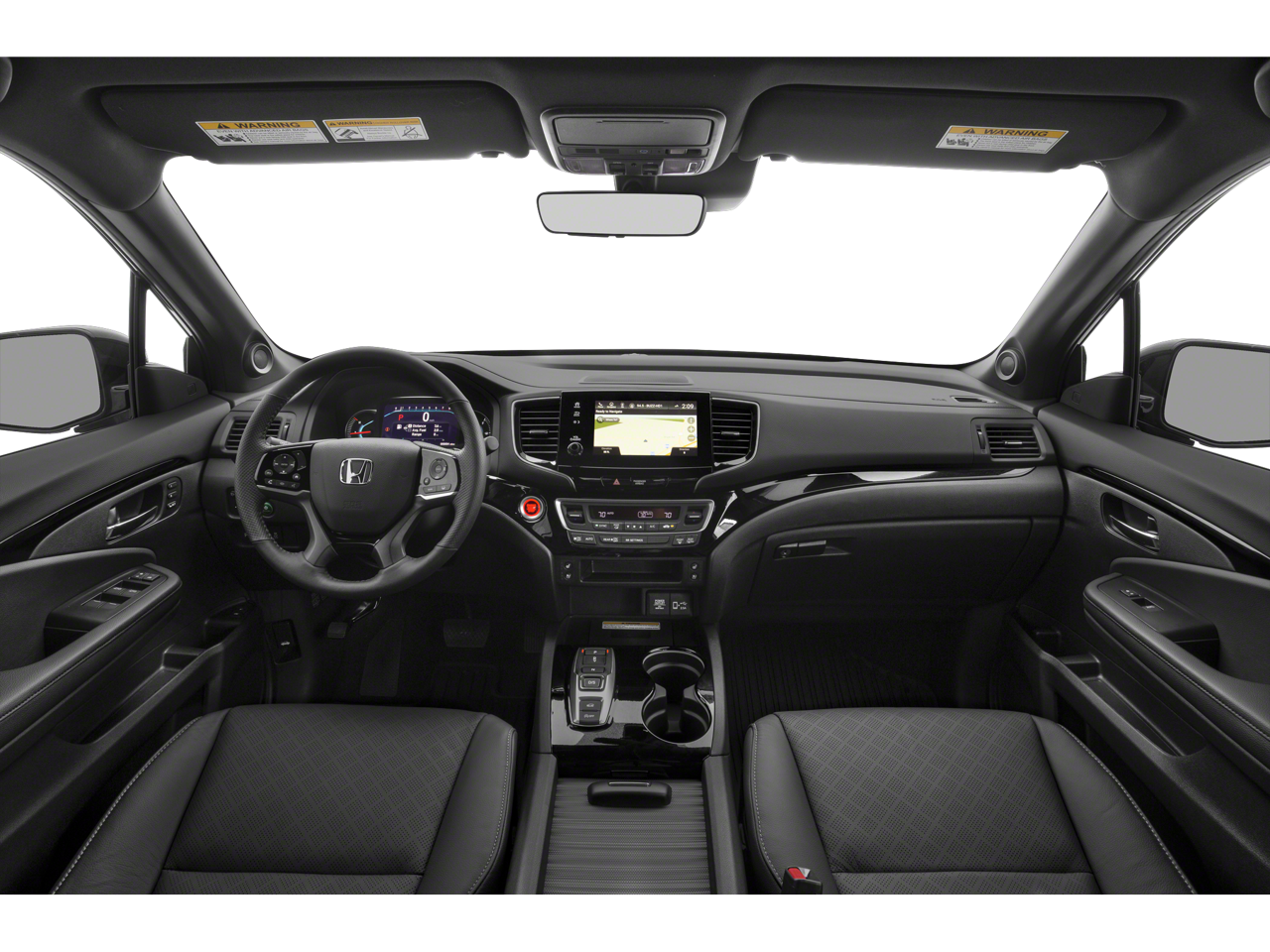 2021 Honda Passport Elite AWD