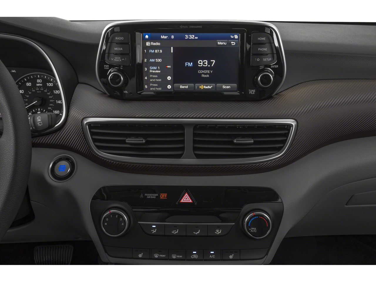 2021 Hyundai Tucson SE FWD