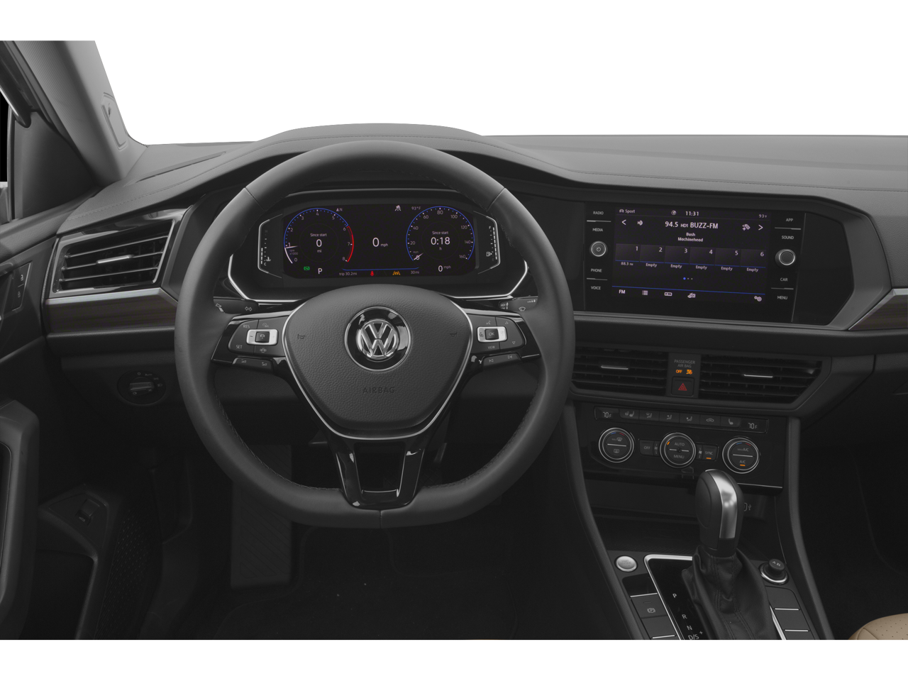 2021 Volkswagen Jetta SEL Auto