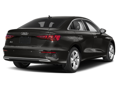 2022 Audi A3 Sedan Premium Plus 40 TFSI quattro