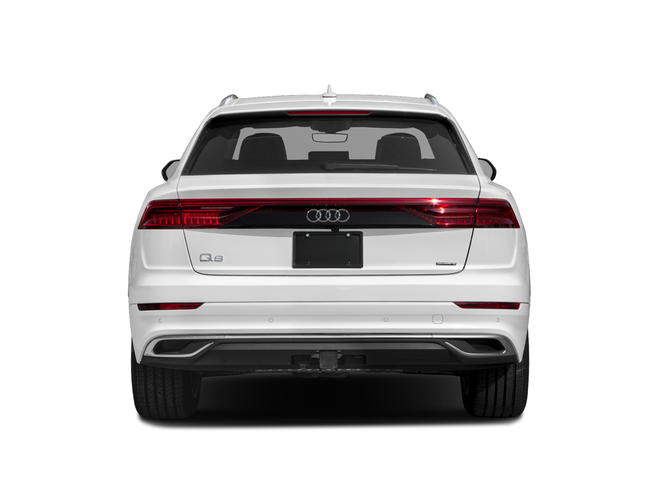 2022 Audi Q8 Prestige 55 TFSI quattro