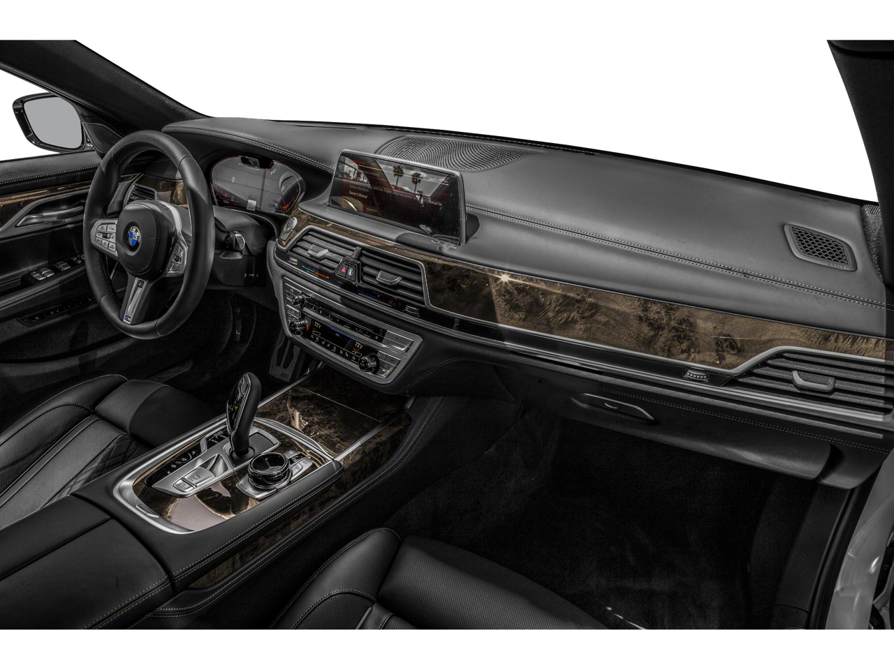 2022 BMW 7 Series 750i xDrive Sedan