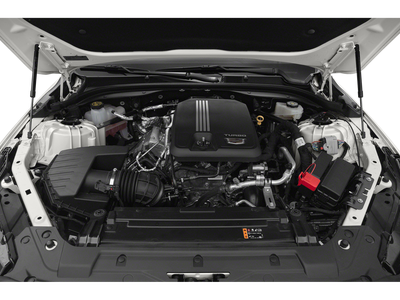 2022 Cadillac CT5 4dr Sdn Premium Luxury