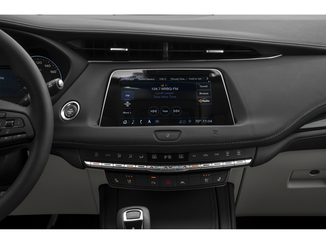 2022 Cadillac XT4 FWD 4dr Luxury