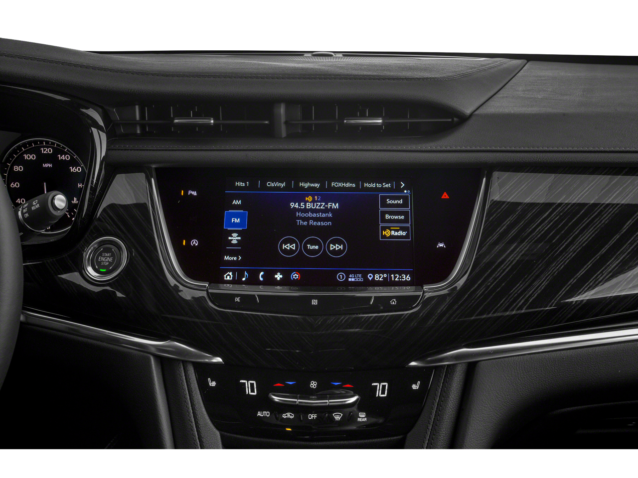 2022 Cadillac XT6 AWD 4dr Premium Luxury