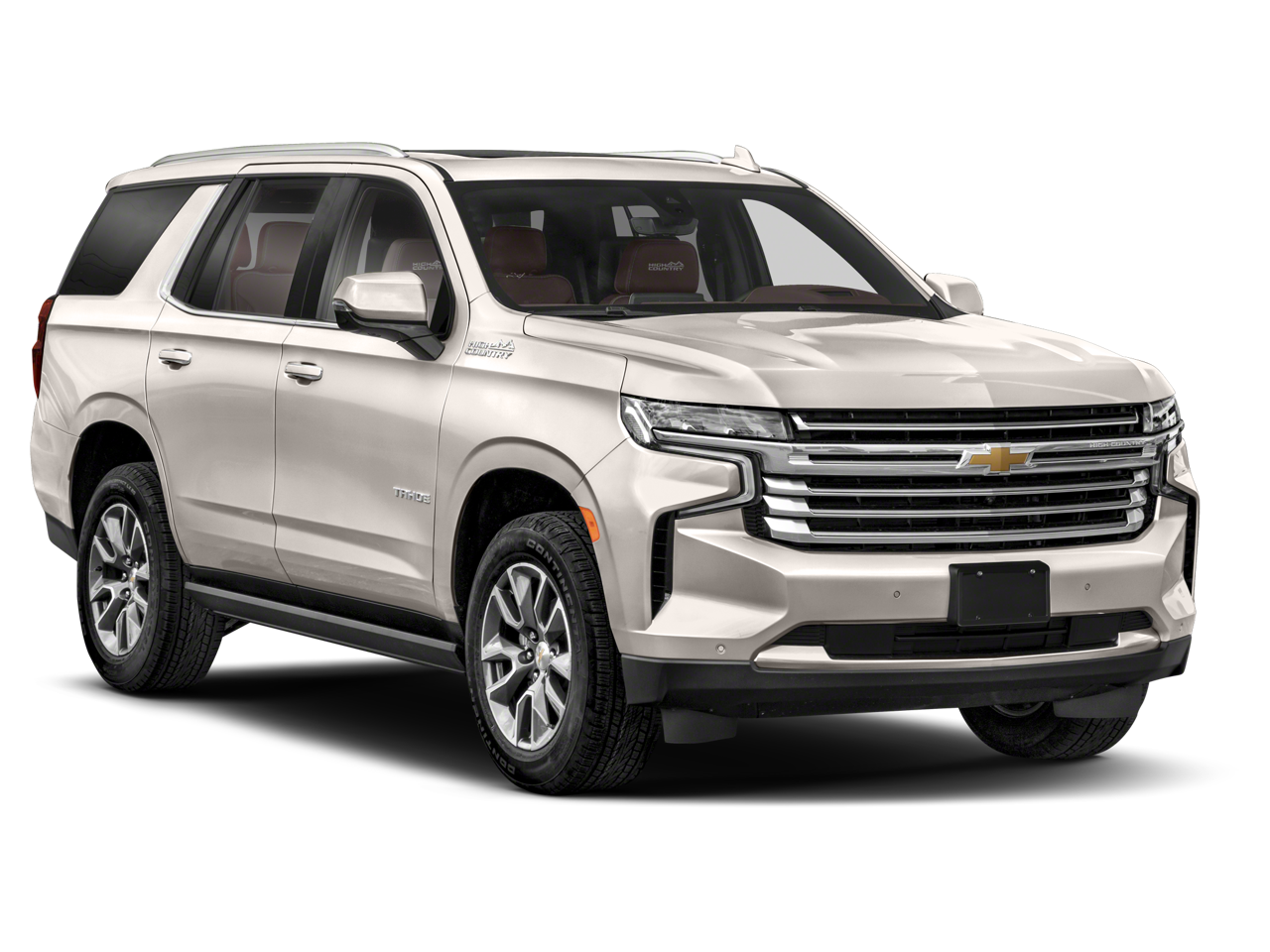 2022 Chevrolet Tahoe 4WD 4dr High Country