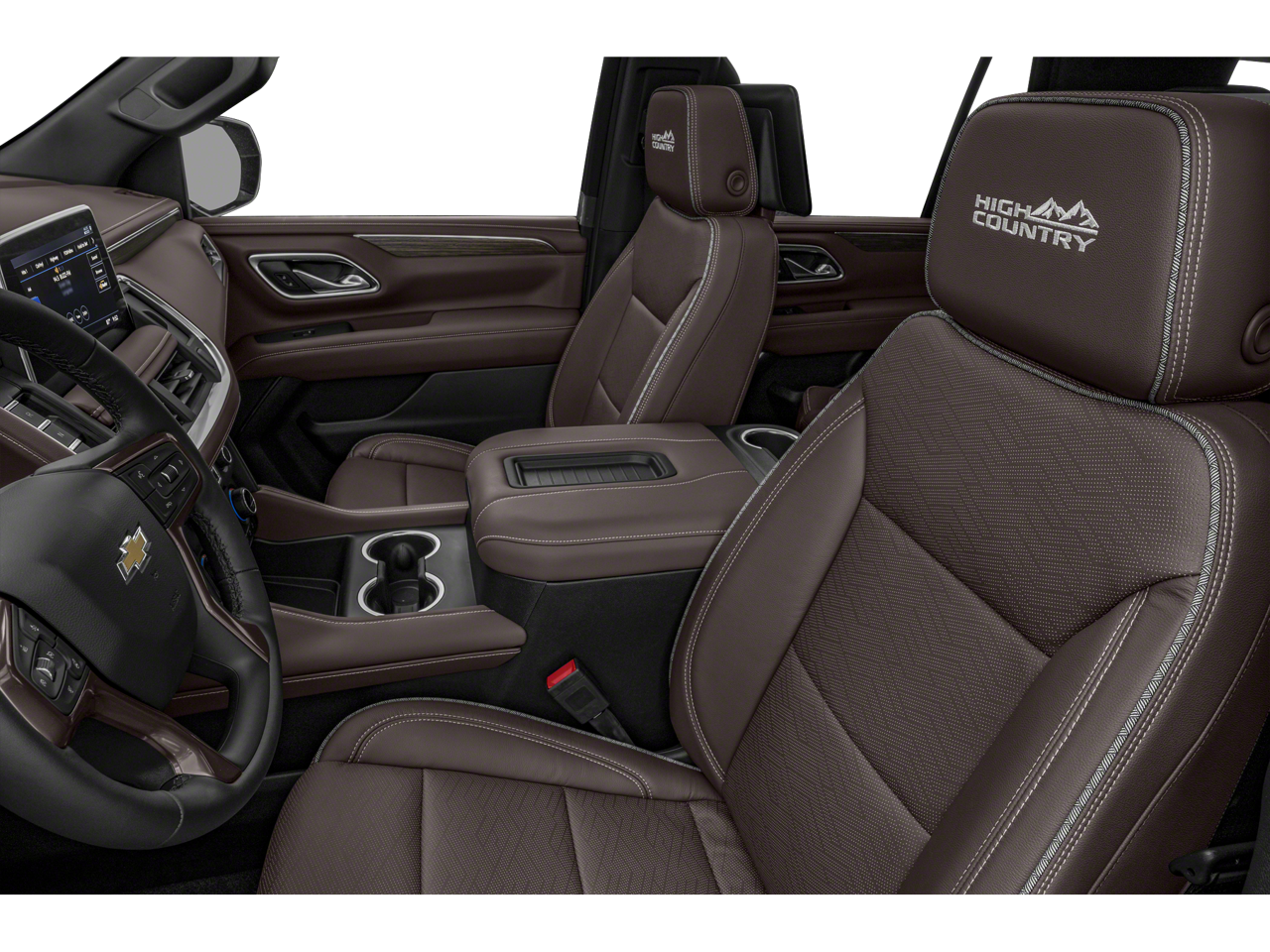 2022 Chevrolet Tahoe 4WD 4dr High Country