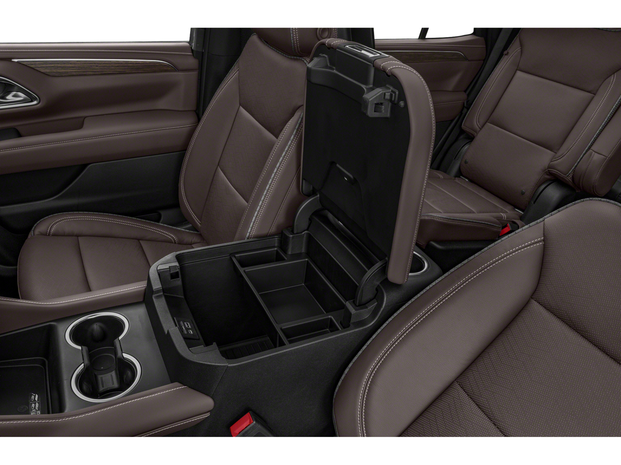 2022 Chevrolet Tahoe 4WD 4dr High Country