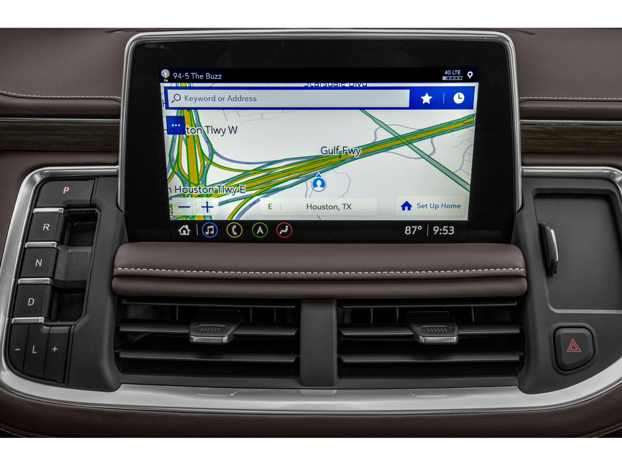 2022 Chevrolet Tahoe 4WD 4dr High Country