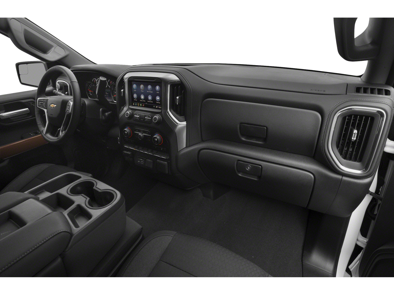 2022 Chevrolet Silverado 1500 LTD 4WD Crew Cab 147" High Country