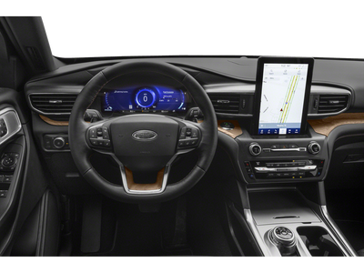 2022 Ford Explorer Platinum 4WD