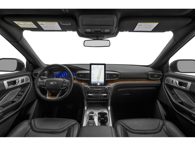 2022 Ford Explorer Platinum 4WD