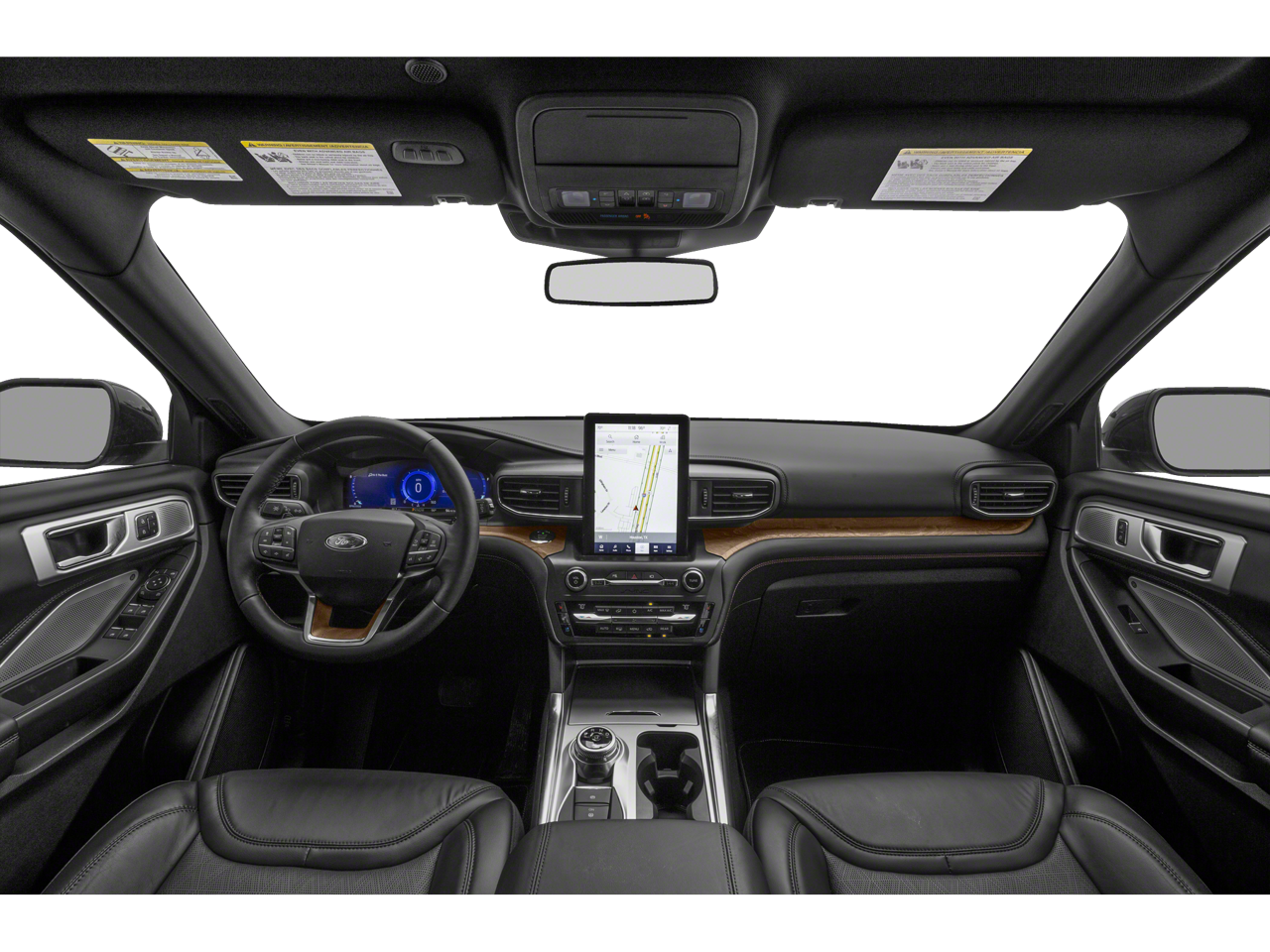 2022 Ford Explorer Platinum 4WD
