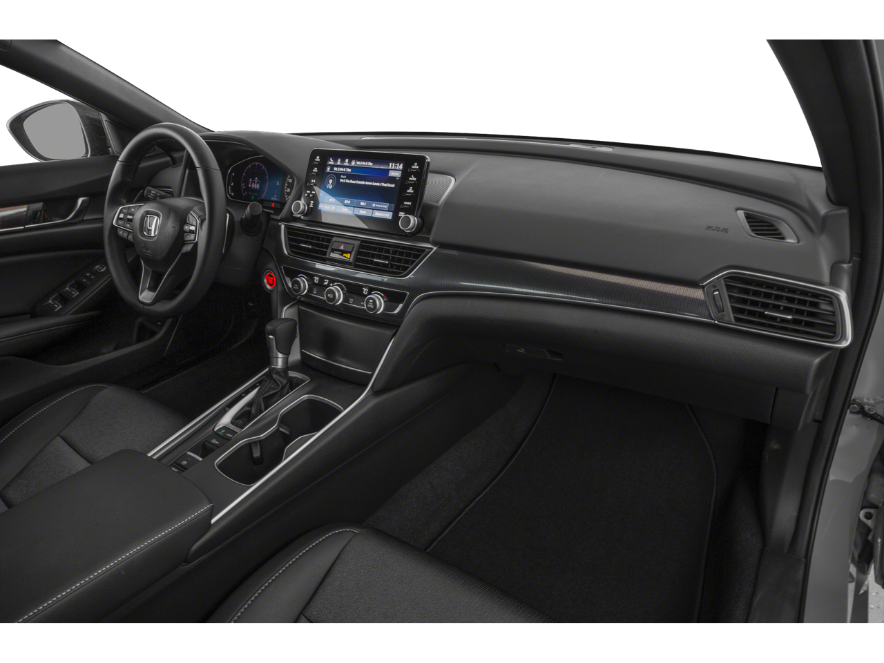 2022 Honda Accord Sedan Sport 1.5T CVT