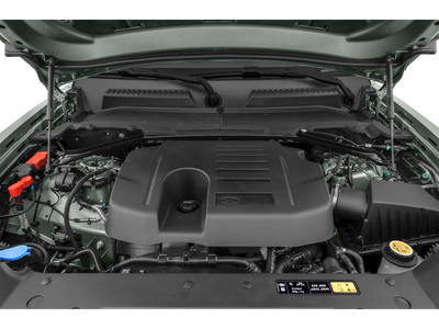 2022 Land Rover Defender 90 X-Dynamic S AWD