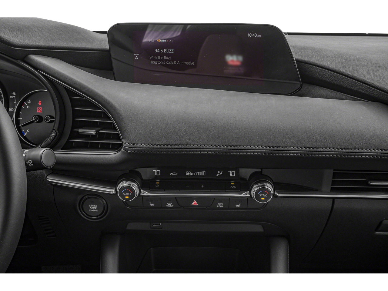 2022 Mazda Mazda3 Hatchback Preferred Auto FWD