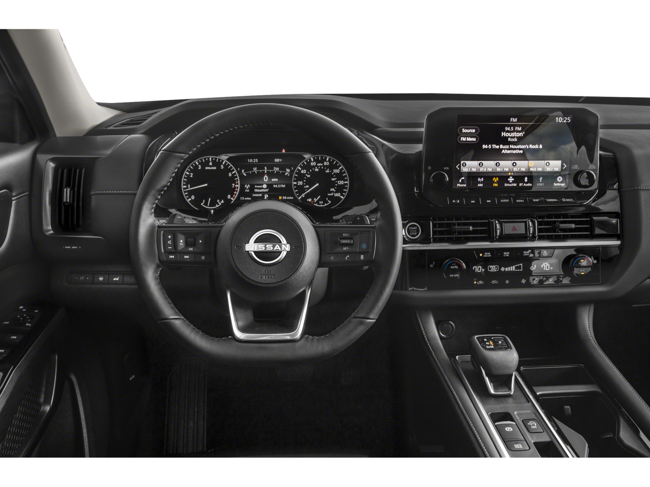 2022 Nissan Pathfinder SL 4WD