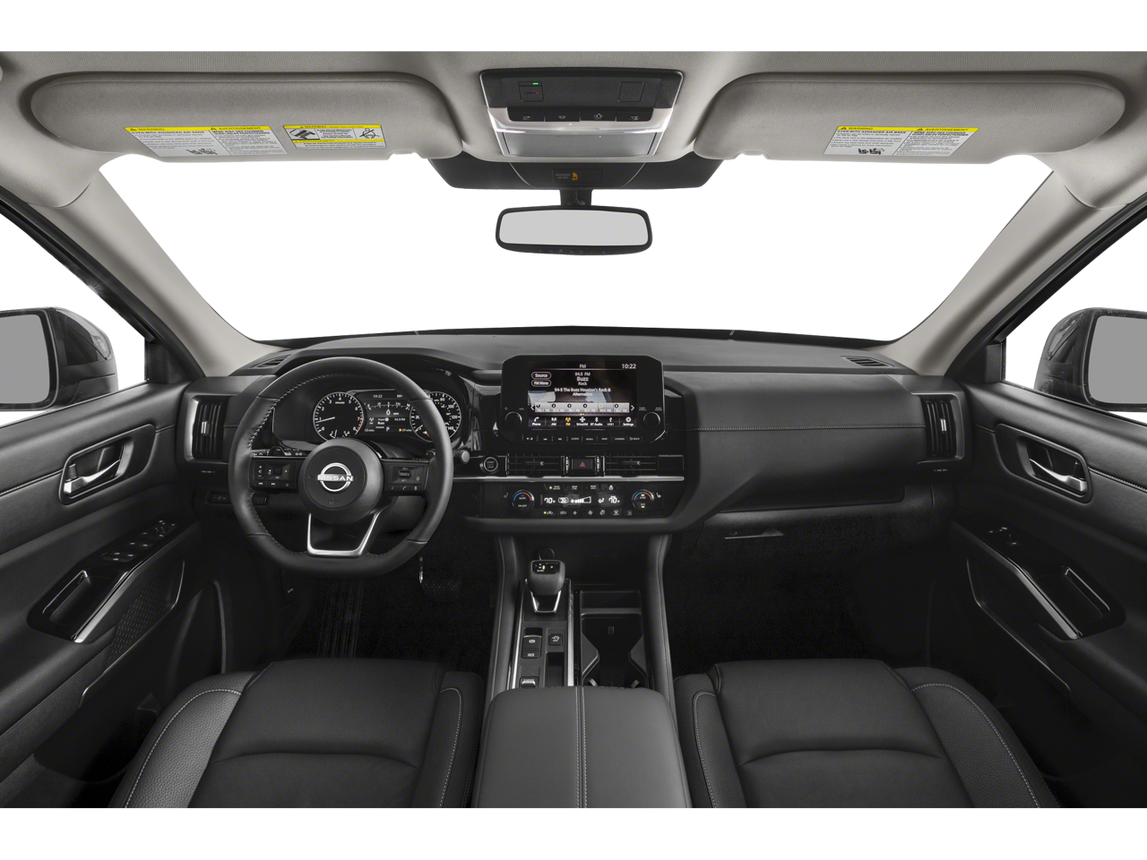 2022 Nissan Pathfinder SL 4WD