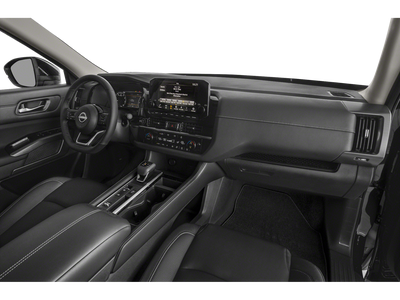 2022 Nissan Pathfinder SL 4WD