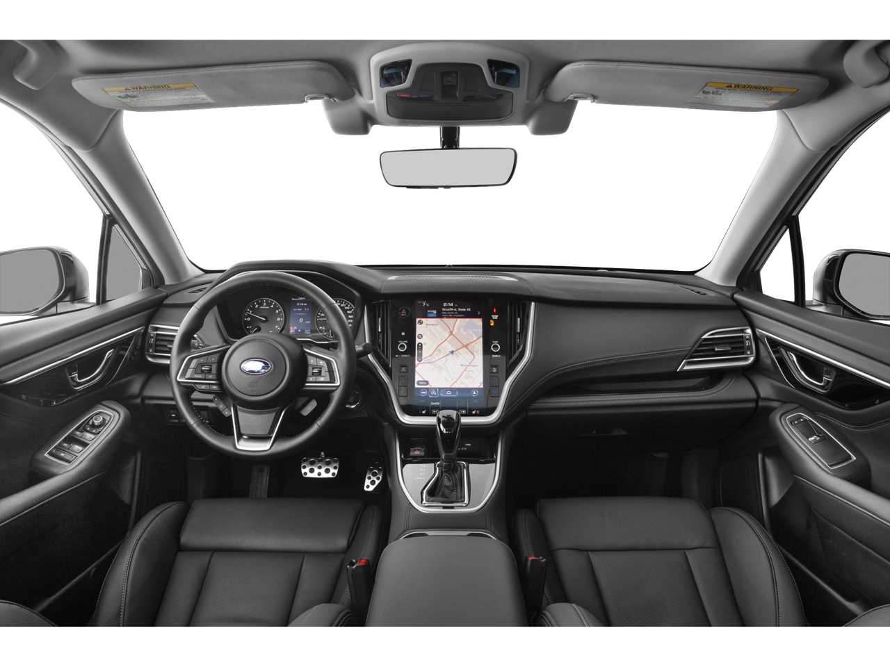 2022 Subaru Legacy Limited XT CVT