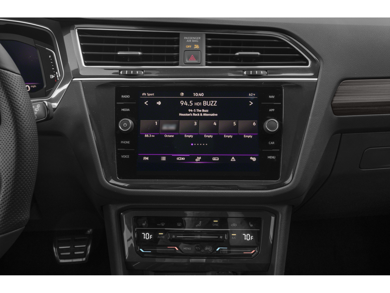 2022 Volkswagen Tiguan 2.0T SEL R-Line 4MOTION