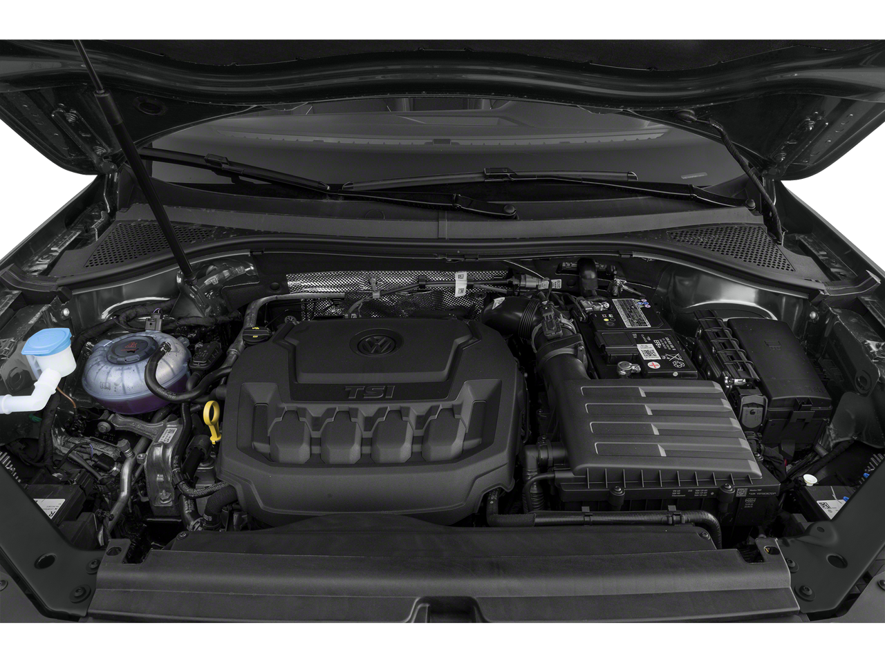 2022 Volkswagen Tiguan 2.0T SEL R-Line 4MOTION