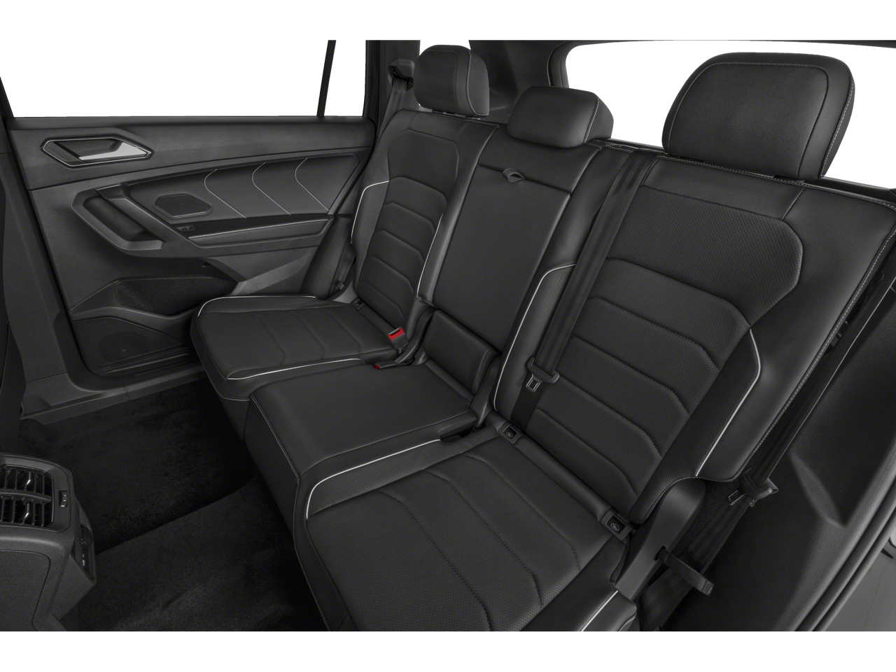 2022 Volkswagen Tiguan 2.0T SEL R-Line 4MOTION