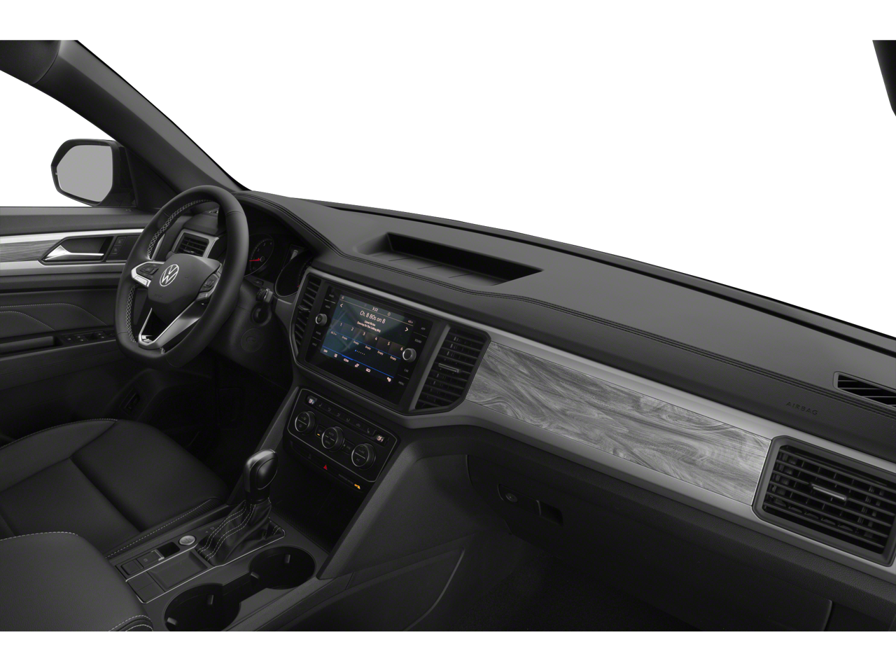 2022 Volkswagen Atlas Cross Sport 2.0T SE w/Technology 4MOTION