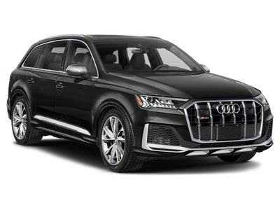 2023 Audi SQ7 Prestige 4.0 TFSI quattro
