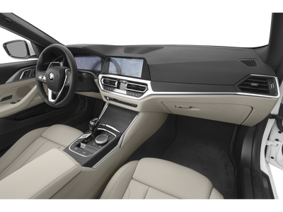 2023 BMW 4 Series 430i Convertible