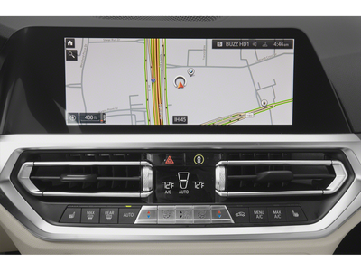 2023 BMW 4 Series 430i Convertible