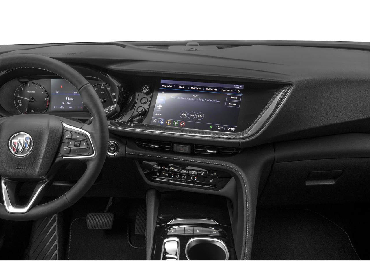 2023 Buick Envision AWD 4dr Avenir