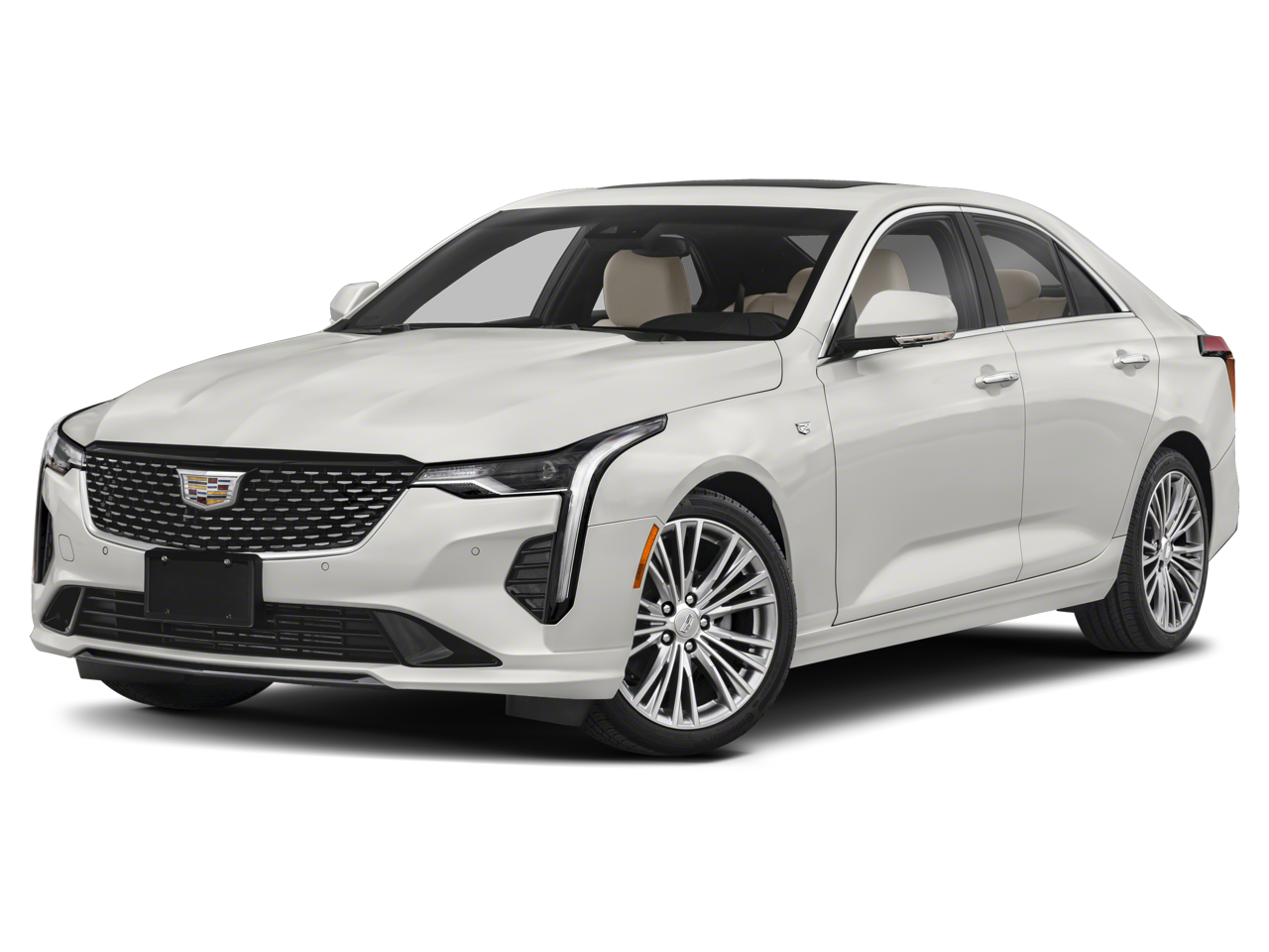 2023 Cadillac CT4 4dr Sdn Premium Luxury