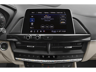 2023 Cadillac CT4 4dr Sdn Luxury