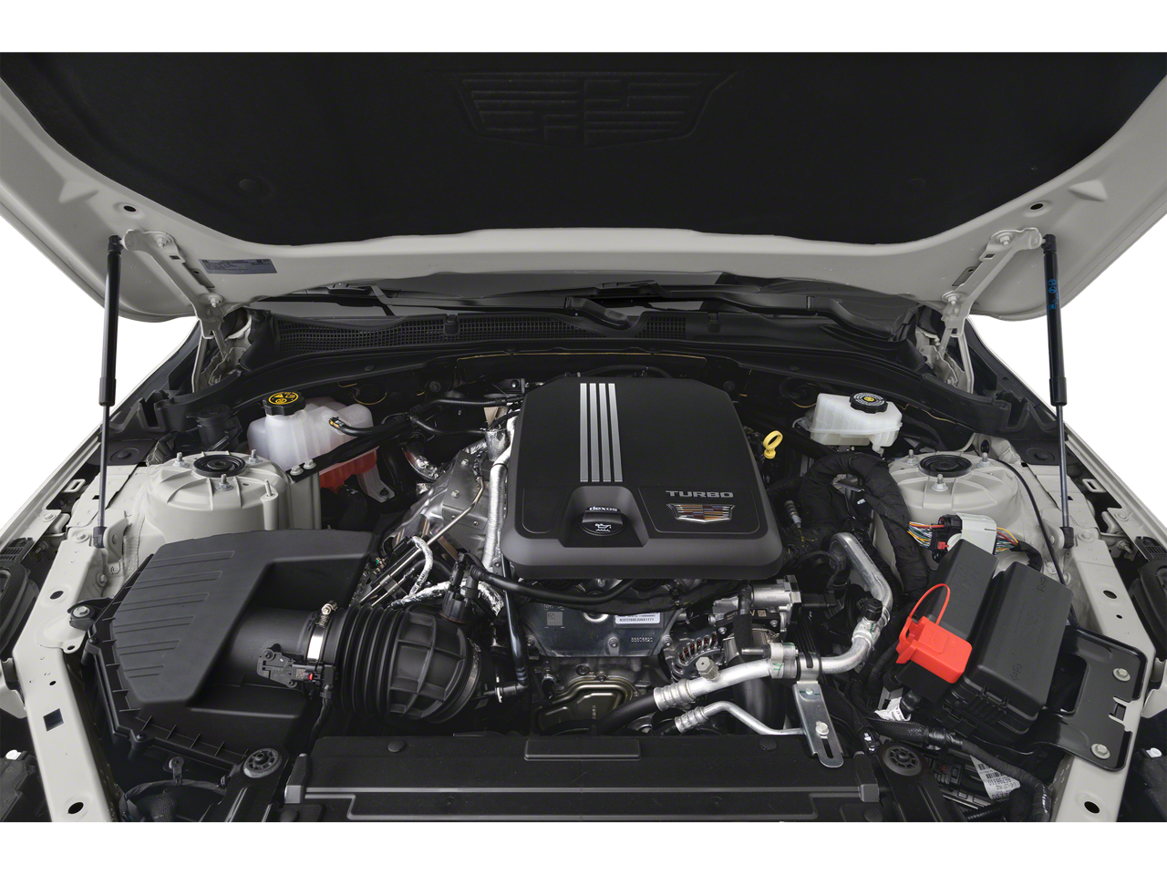 2023 Cadillac CT4 4dr Sdn Luxury