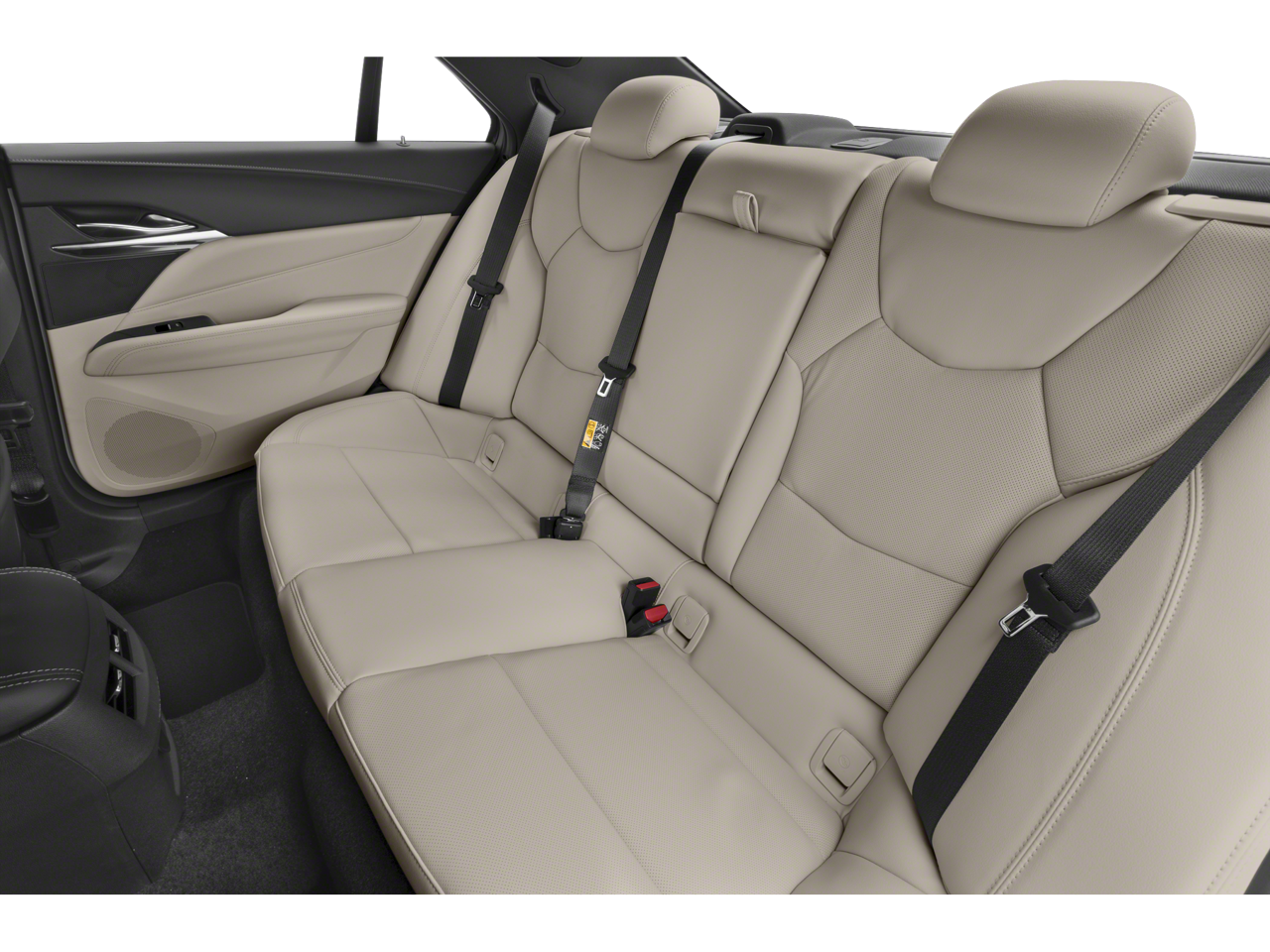 2023 Cadillac CT4 4dr Sdn Luxury