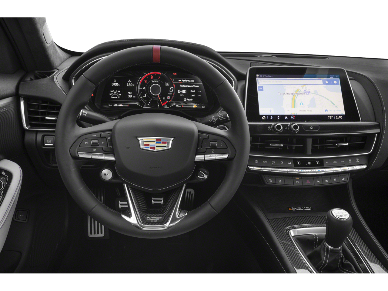 2023 Cadillac CT5-V 4dr Sdn