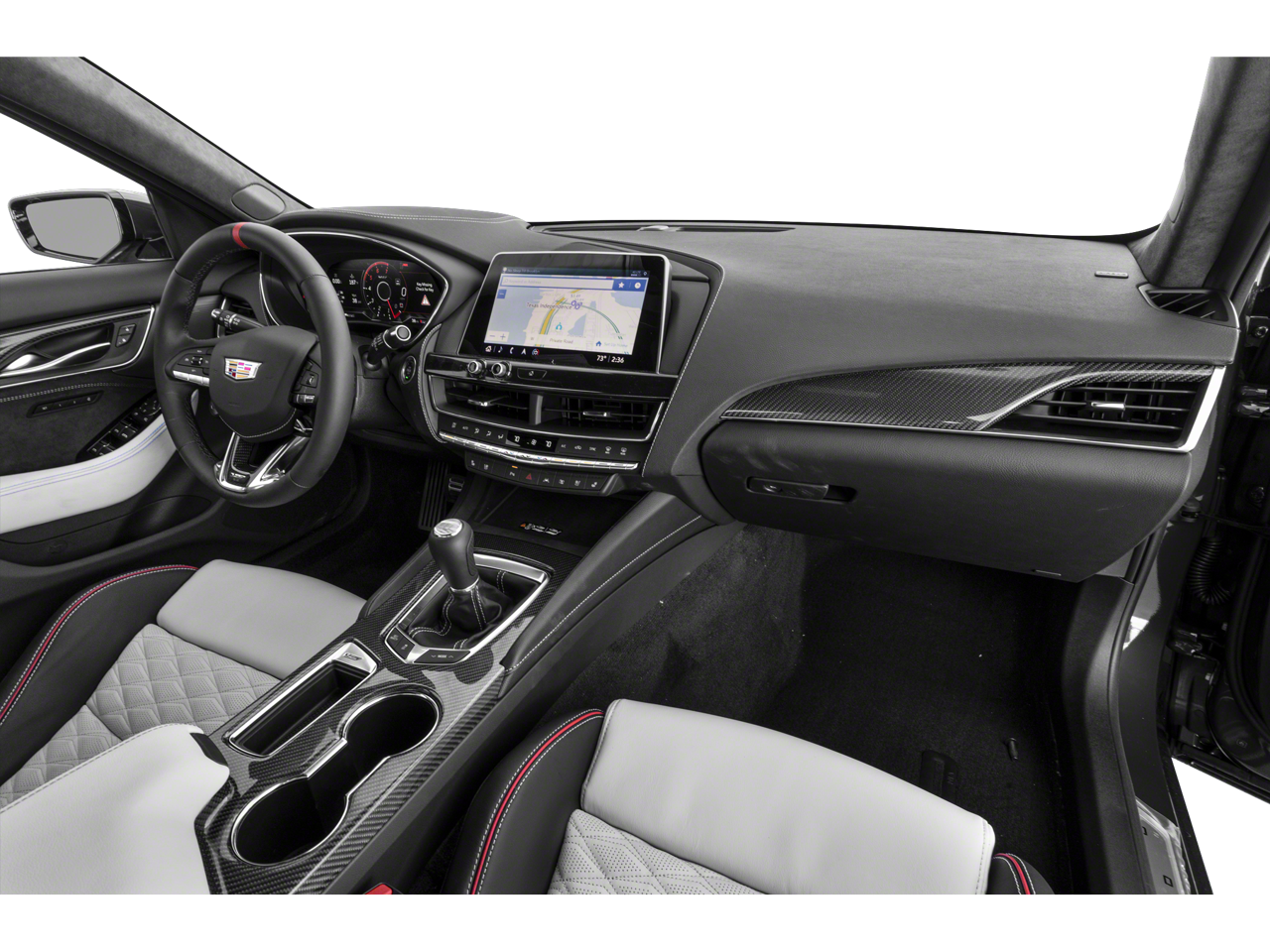 2023 Cadillac CT5-V 4dr Sdn